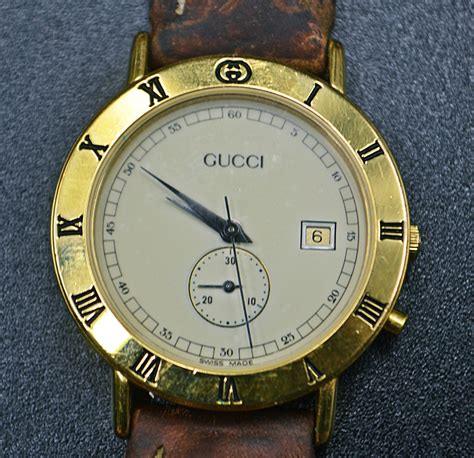 1986 gucci watch|neiman marcus Gucci watches.